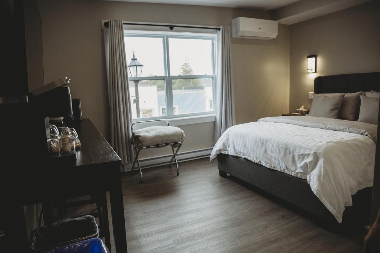 Riverside Suites Гранд Фолс - Уиндзор Стая снимка
